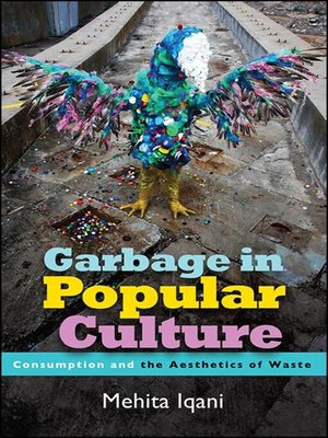 cover image of Garbage in Popular Culture